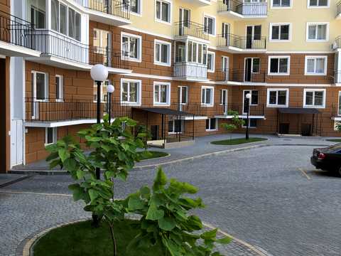 квартира по адресу Люстдорфская дорога ул. (Черноморская дорога), 100г