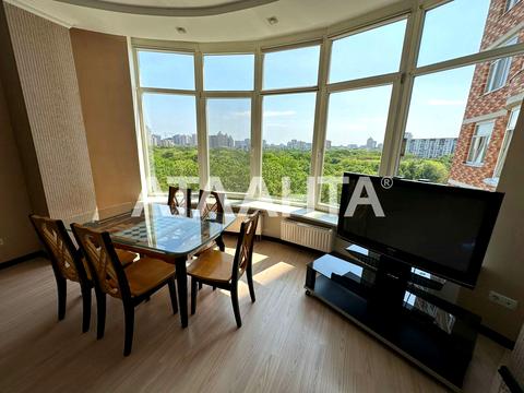 квартира по адресу Шампанский пер., 12