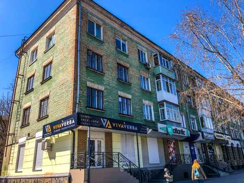 квартира по адресу Мира просп.