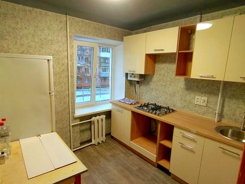 квартира по адресу Джона, 13