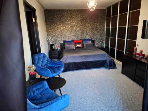 квартира за адресою Сумгаїтська вул., 38
