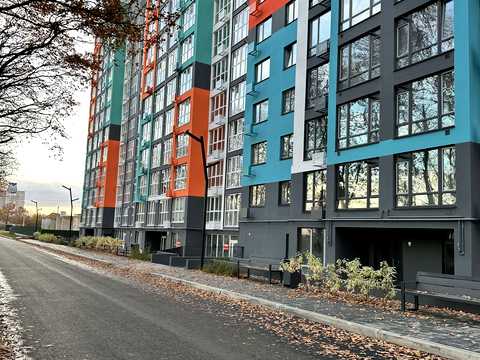 квартира по адресу Багряного ул., 39