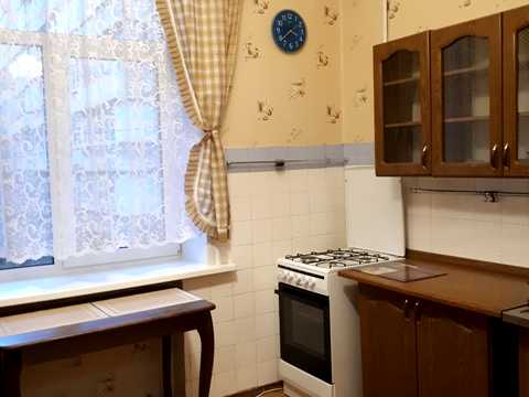 квартира по адресу Парково-Сырецкая ул. (Тимофія Шамрила), 15-Б