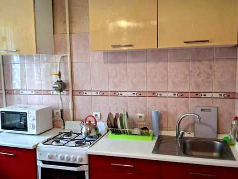 квартира по адресу Борщаговская ул., 12