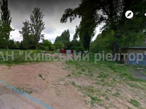 участок по адресу Мрии ул. (Академика Туполева), 9-А