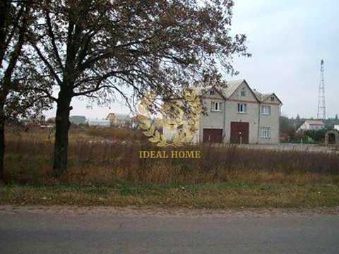 участок по адресу 