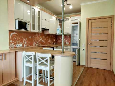 квартира за адресою Регенераторна вул., 4