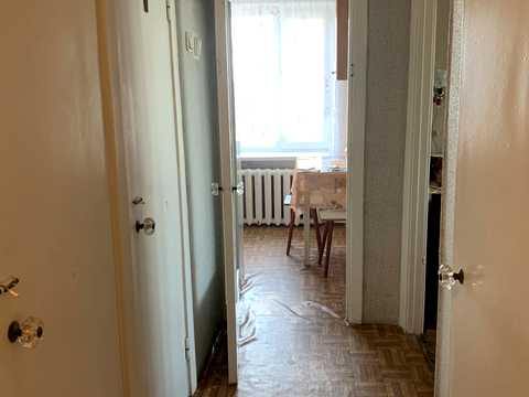 квартира по адресу Кудрявская ул., 31/33
