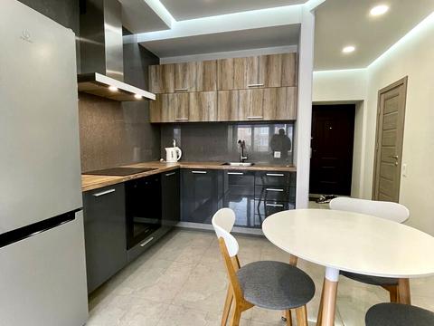 квартира по адресу Амосова пер., 61