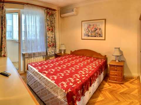 квартира по адресу Татарская ул., 20