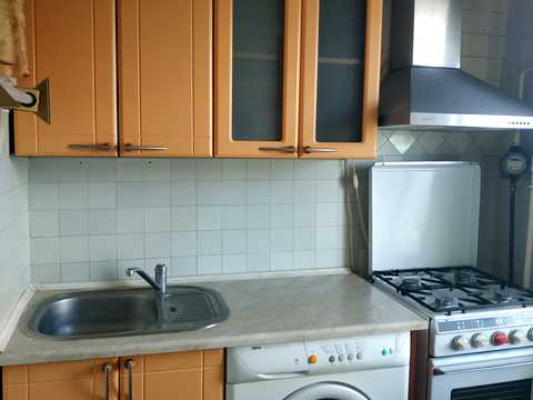 квартира по адресу Кубанської України, 45в