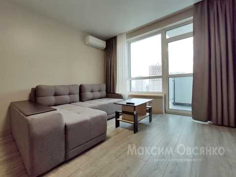 квартира за адресою Осокорська вул., 2-А