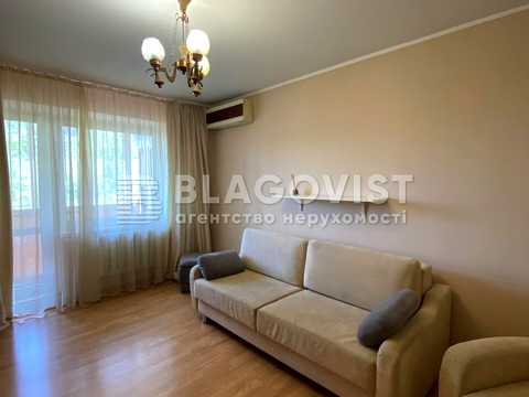 квартира за адресою Миколи Закревського вул., 37