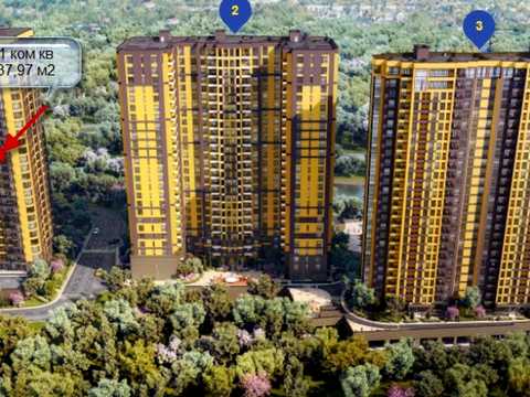 квартира за адресою Петра Радченка вул., 27-29