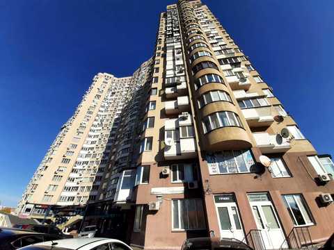 квартира по адресу Миколы Бажана просп., 1-М