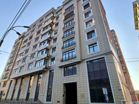 квартира по адресу Круглоуниверситетская ул., 3-5