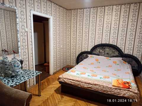 квартира за адресою Кловський узвіз, 20