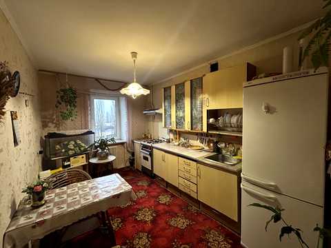 квартира за адресою Новопирогівська вул., 21