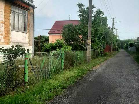 участок по адресу