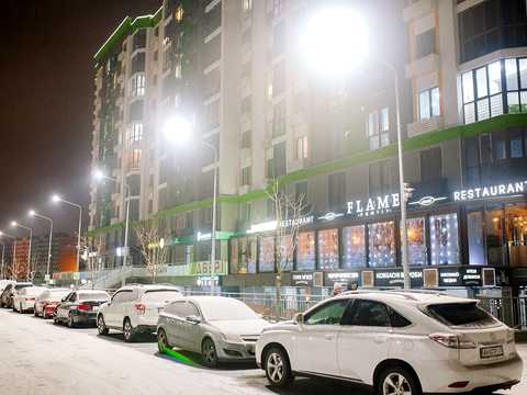 квартира по адресу Щастя ул., 7
