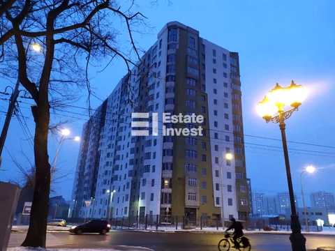 квартира по адресу Ботанический пер., 2