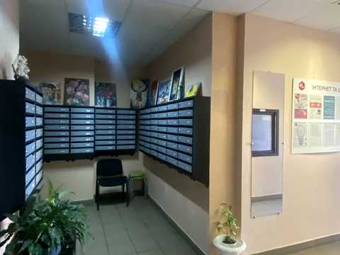 квартира за адресою Бориса Гмирі вул., 17