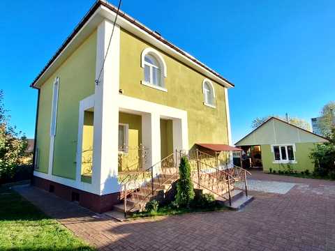 будинок за адресою Чернігів, 3-ая радиозаводская, 10
