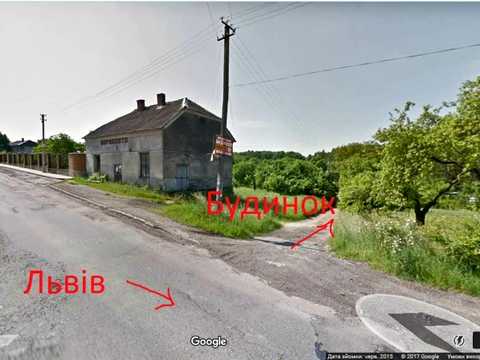 будинок за адресою Бібрка, Василя Стуса вул.