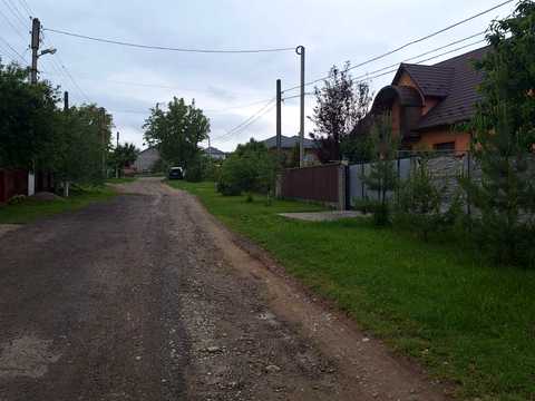 участок по адресу Новицького, 5