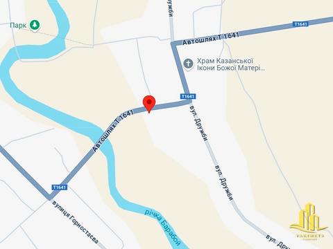 участок по адресу 40 років перемоги, 11