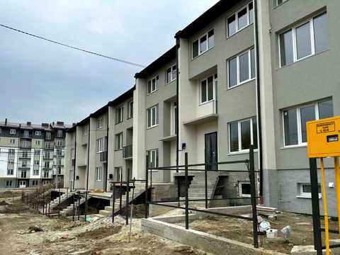 дом по адресу Куземського ул.