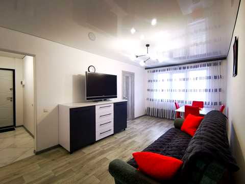 квартира за адресою Гагарина, 47