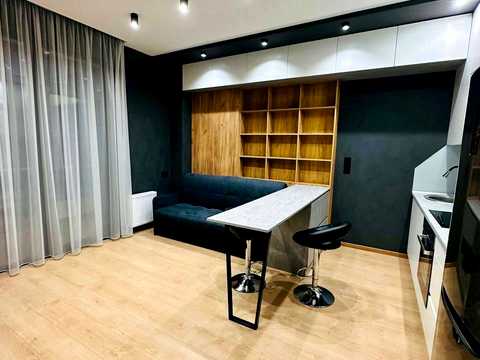 квартира по адресу Кучеревського бульв., 1
