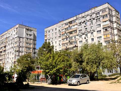 квартира по адресу Донецкое шоссе, 121