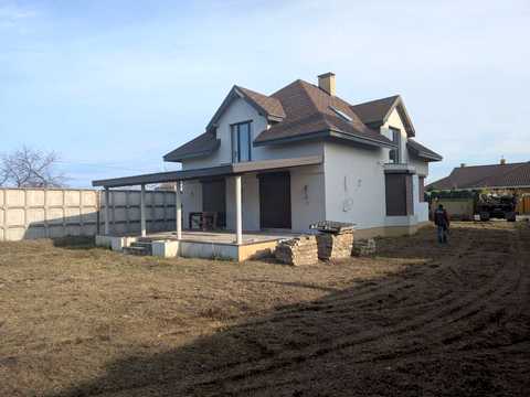 дом по адресу Кленовий, 7