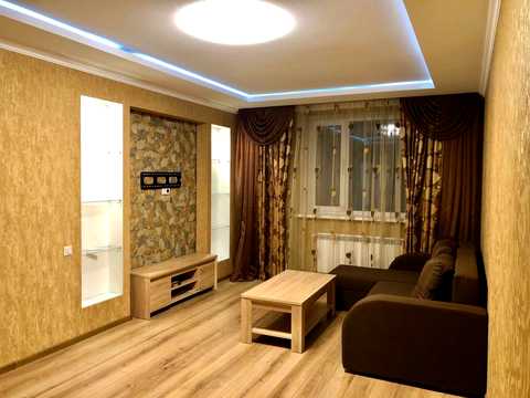 квартира по адресу Юності ул., 3