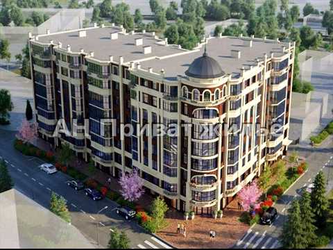 квартира за адресою Парижской Комуны, 1