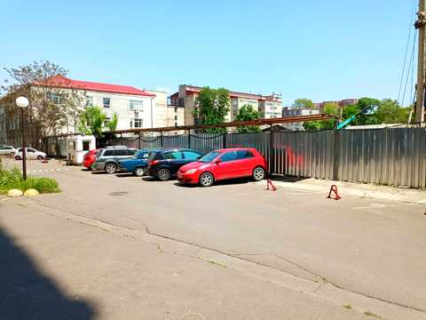 комерційна за адресою Одеса, Середньофонтанська вул., 19г