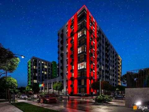 квартира по адресу Запорожское шоссе, 28-П