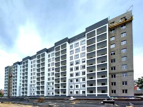 квартира по адресу Полтавский Шлях ул., 186/8