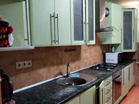 квартира за адресою Горбачевського вул., 50