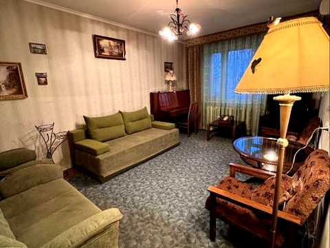 квартира по адресу Ялтинская ул., 15