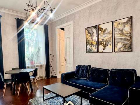 квартира за адресою Саксаганського вул., 103