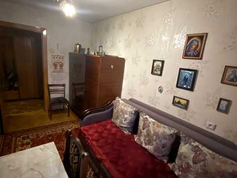комната по адресу Выговского ул. (Терешковой), 41