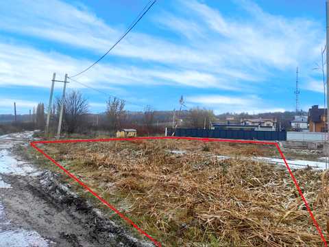 ділянка за адресою Нижня Берегова вул., 1/12