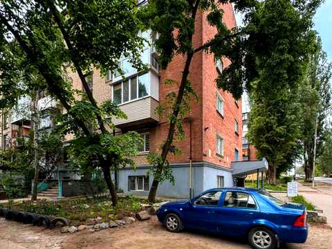 квартира за адресою 20-річчя Перемоги вул. (Кирила Осьмака), 3