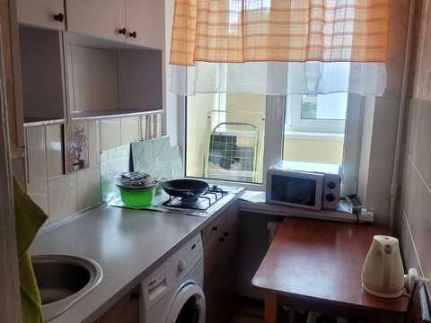 квартира по адресу Озёрная ул., 7