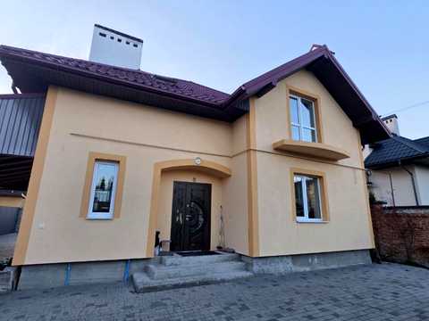 дом по адресу Бірківська ул.