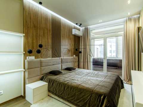 квартира по адресу Саксаганского ул., 37-К