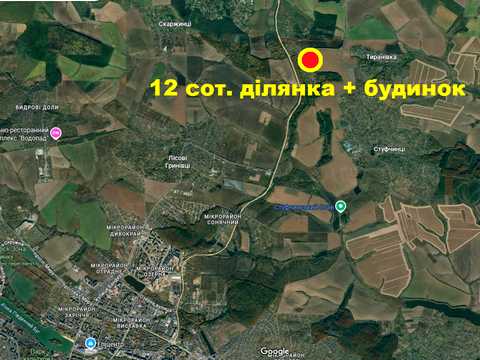 дом по адресу Сад. Тов. Світанок